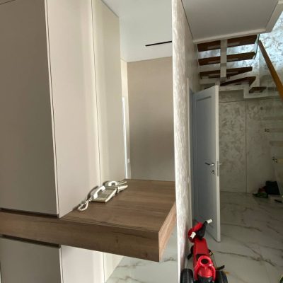 зеркало в маленькую прихожу под заказ