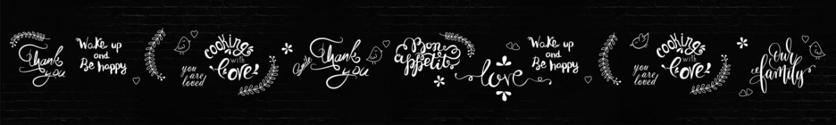 Art. 6440 Risovannye Raznoe 1200x180